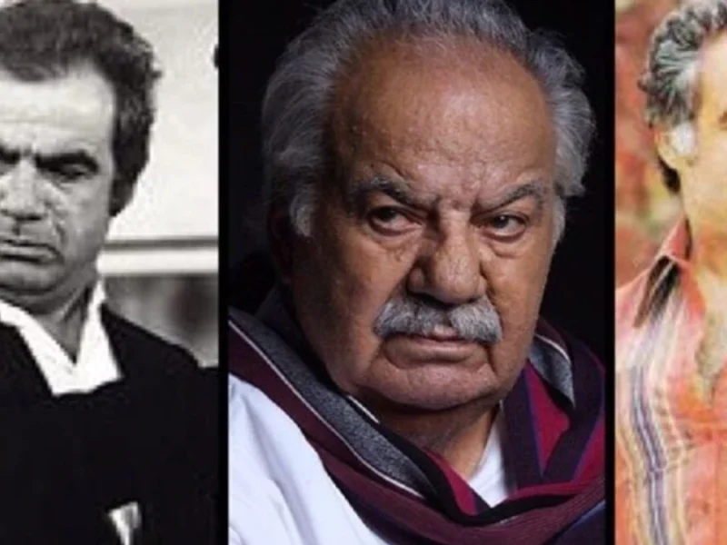 روزی که ناصر ملک‌مطیعی جایزه بهترین بازیگر را برد در سال 50