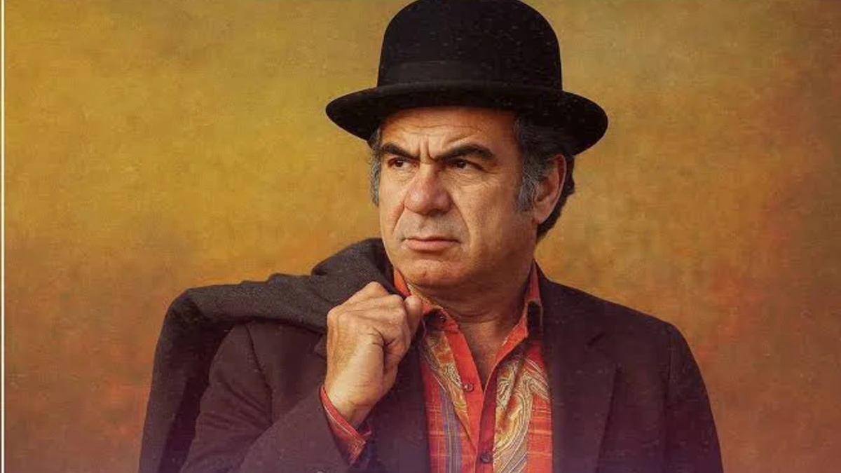 فیلم عسل تلخ؛ ناصرملک مطیعی و رضا عبدی