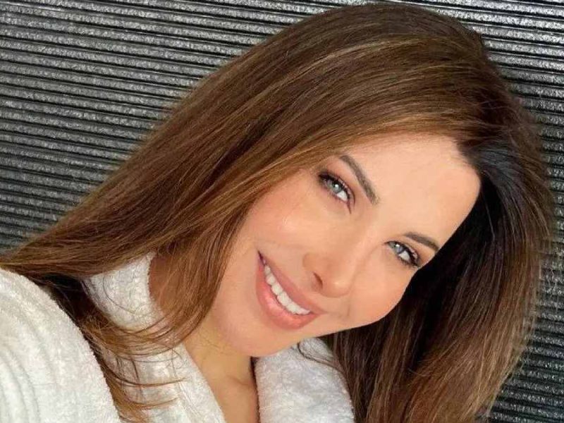 استایل جالب نانسی عجرم در کنسرت عربستان
