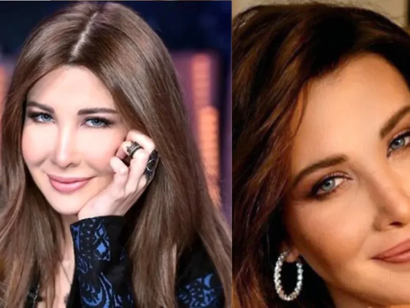 خبر روز | نانسی عجرم درکنار همسر و سه دخترش نانسی عجرم درکنار همسر و سه دخترش