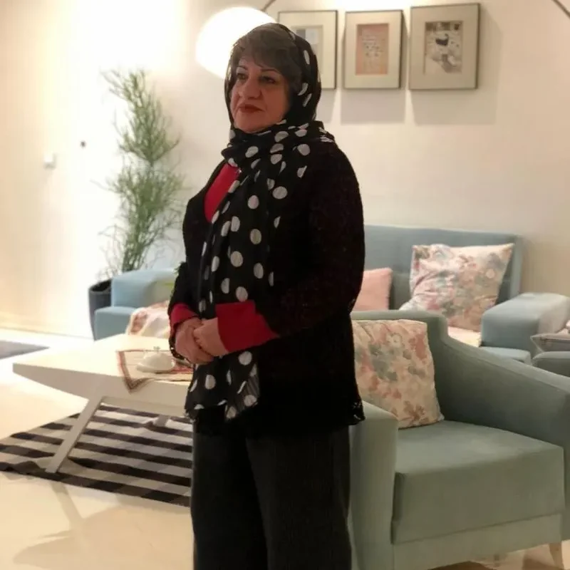 خبر روز | چیدمان منزل مینیمال و مدرن ناهید مسلمی، ستاره درخشان «جوکر» 2 ناهید 4 edited