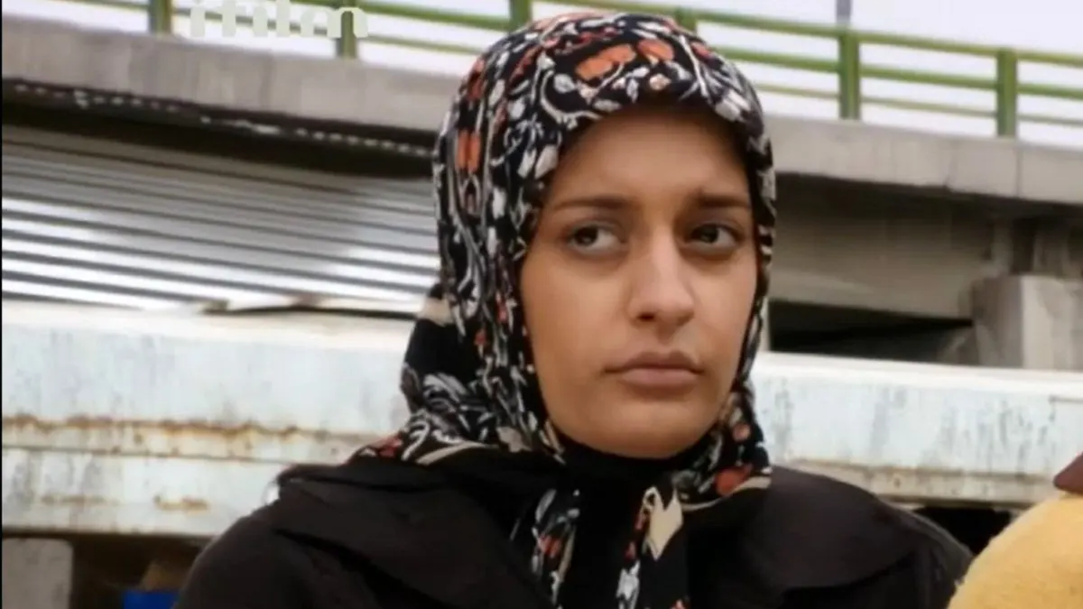 عکس ناهید محمودی بازیگر گلپری سریال آوای باران در حال طبیعت گردی عکس ناهید محمودی بازیگر گلپری سریال آوای باران در حال طبیعت گردی