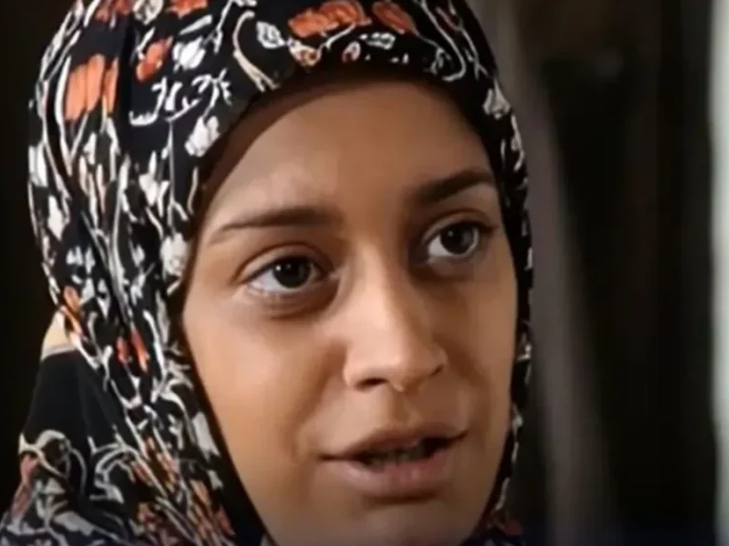 تغییر چهره عجیب و باورنکردنی ناهید محمودی بازیگر گلپری سریال آوای باران