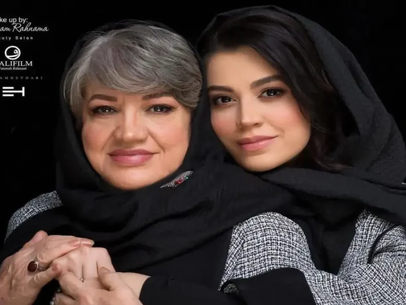 تغییر چهره غیرقابل باور جوانی "ناهید مسلمی" تا به امروز