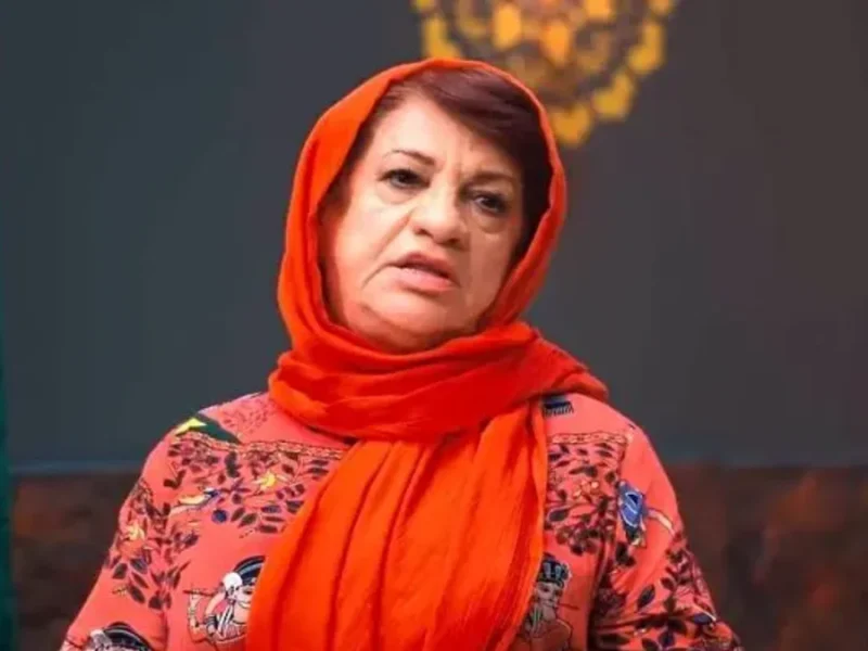 چهره غیرقابل باور جوانی ناهید مسلمی و همسرش