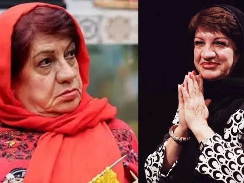 پشت صحنه کنسرت مجید رضوی «ناهید مسلمی»