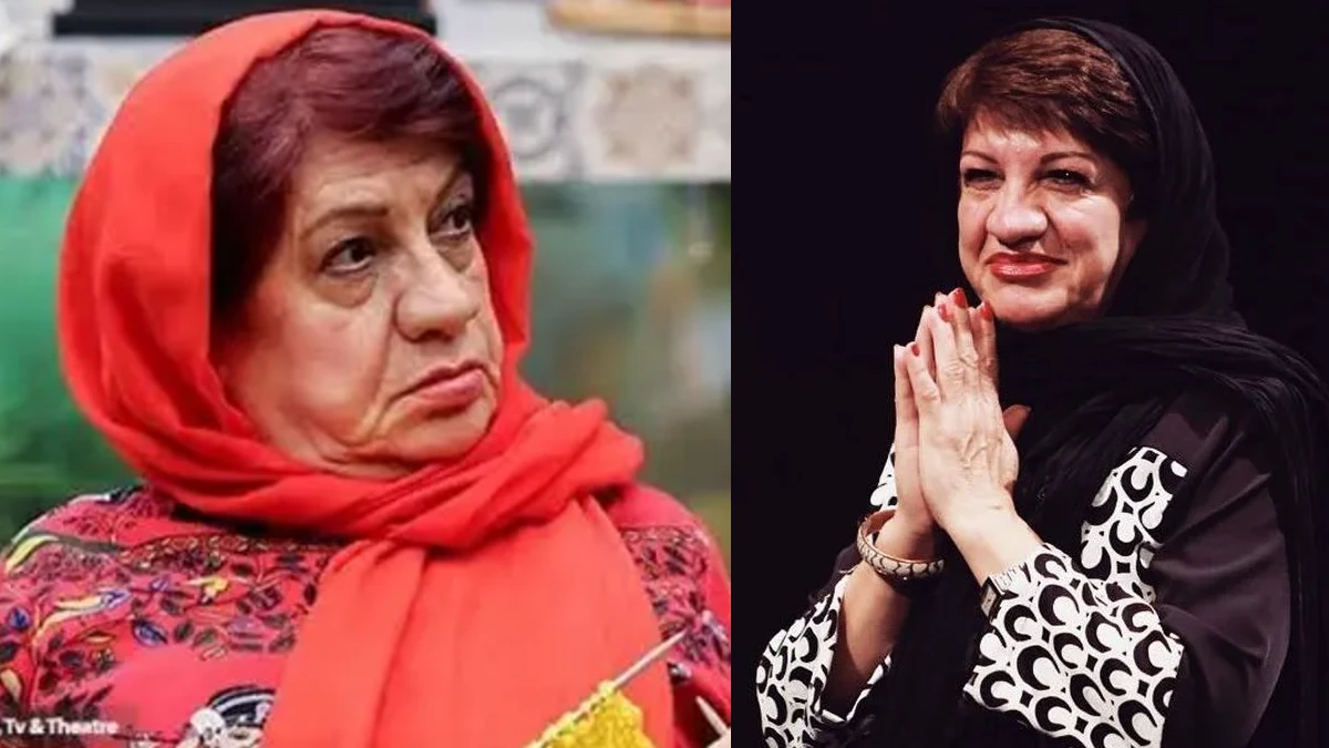 پشت صحنه کنسرت مجید رضوی «ناهید مسلمی»