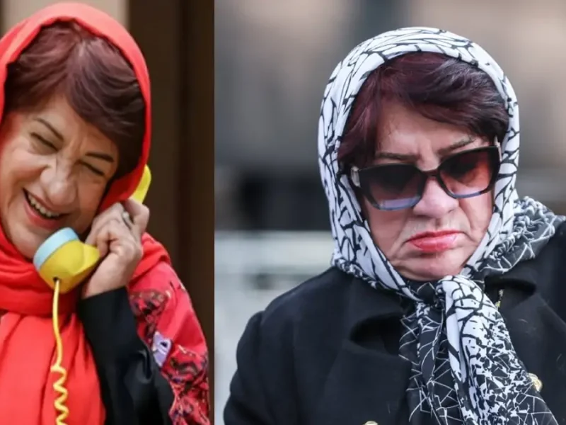 بیوگرافی ناهید مسلمی و حضورش در برنامه خندوانه