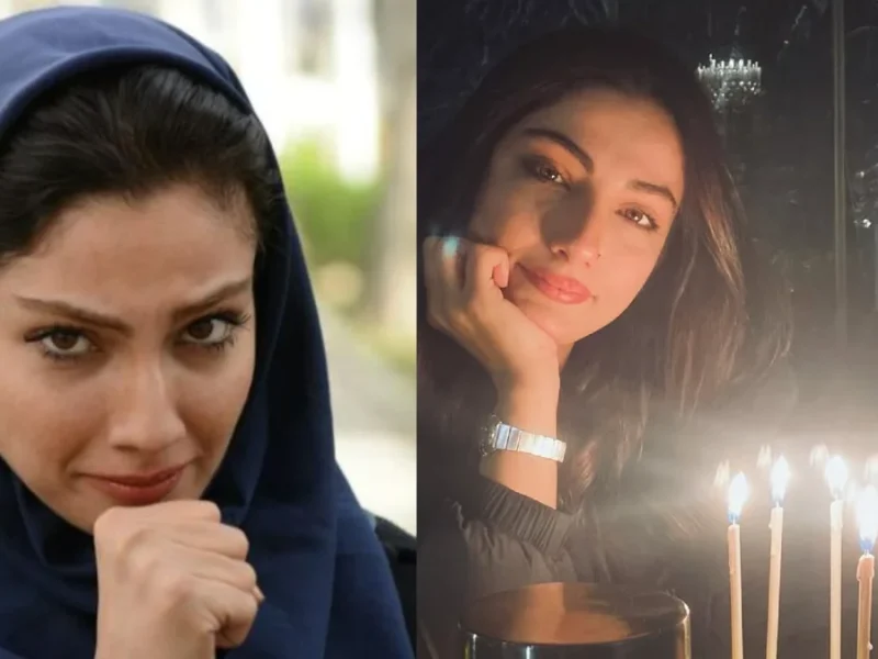 عکس جذاب و لاکچری محیا دهقانی در نقش «نجلا» در سریال نجلا بعد 3 سال