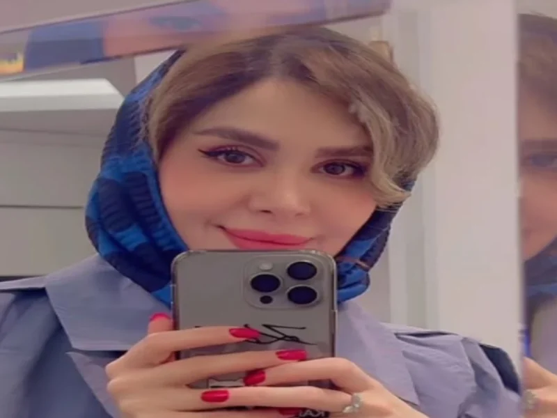 رازهای نگفته زندگی "نجمه جودکی" مجری تلویزیون در اوج شهرت در 32 سالگی
