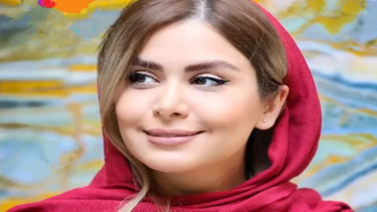 چهره دیدنی و جذاب نجمه جودکی مجری و مربی فن بیان