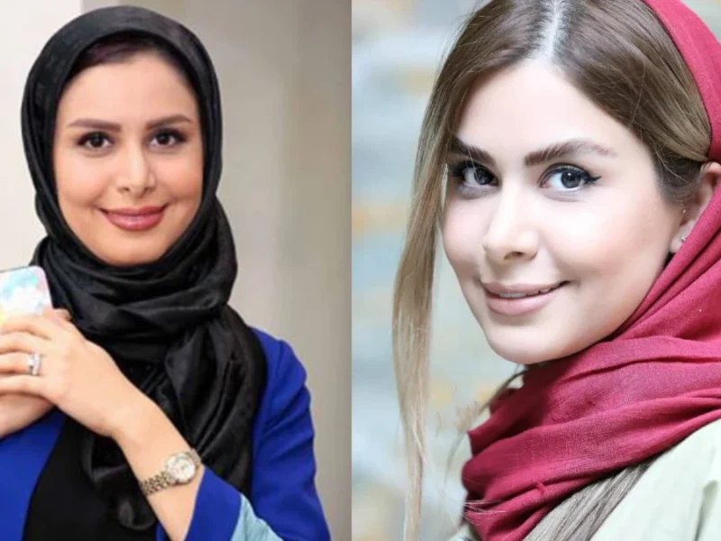 تصویر روز | نجمه جودکی مجری تلویزیون نجمه جودکی مجری تلویزیون