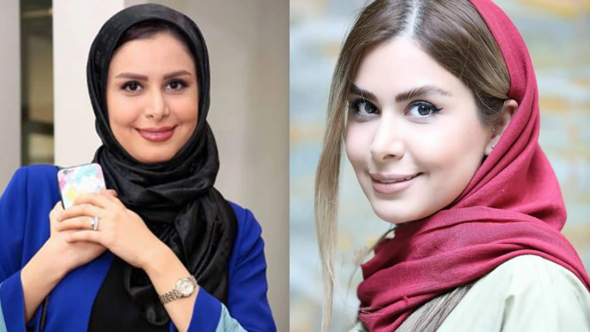 نجمه جودکی مجری تلویزیون