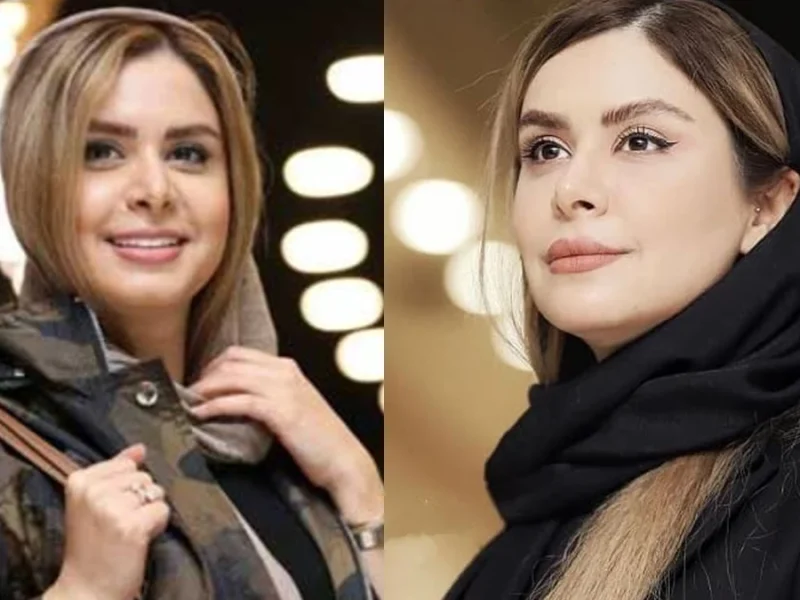 گلدان های زیبای خانه نجمه جودکی