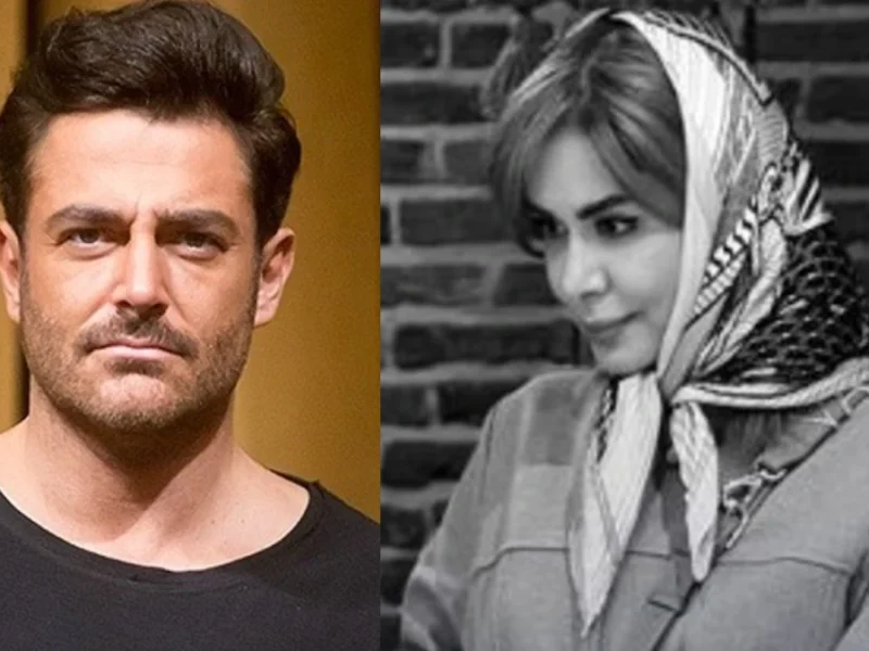 عینک خاص گلزار؛ استایل متفاوت نجمه جودکی