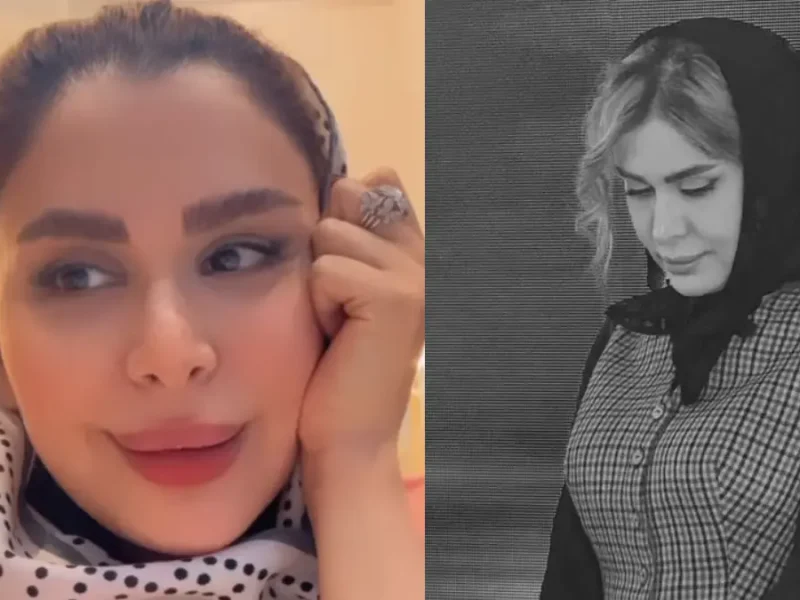 تغییر چهره عجیب و باورنکردنی «نجمه جودکی» مجری سابق تلویزیون