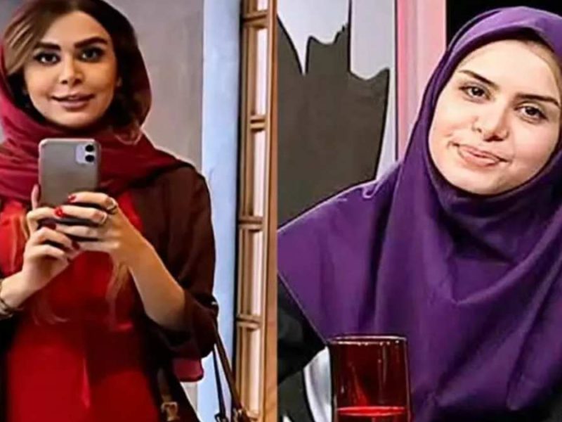ببینید تغییر عجیب در چهره «نجمه جودکی» مجری تلویزیون در 32 سالگی