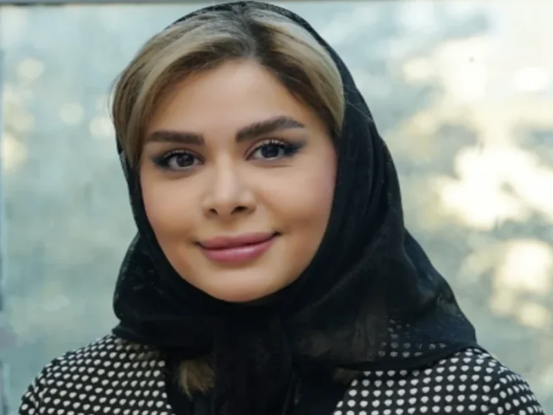 چهره جذاب و دیدنی نجمه جودکی با استایل دخترانه و شیک