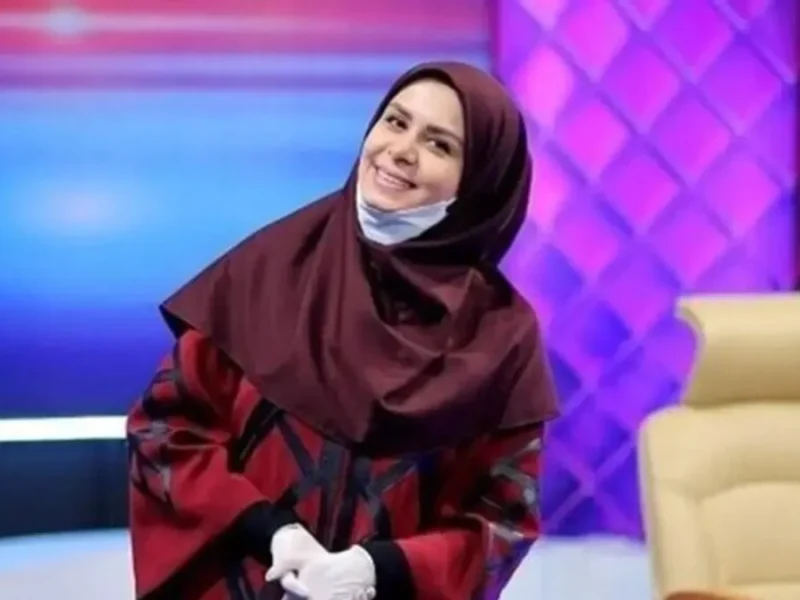 عکس‌هایی از استایل متفاوت نجمه جودکی، مجری سابق صداوسیما