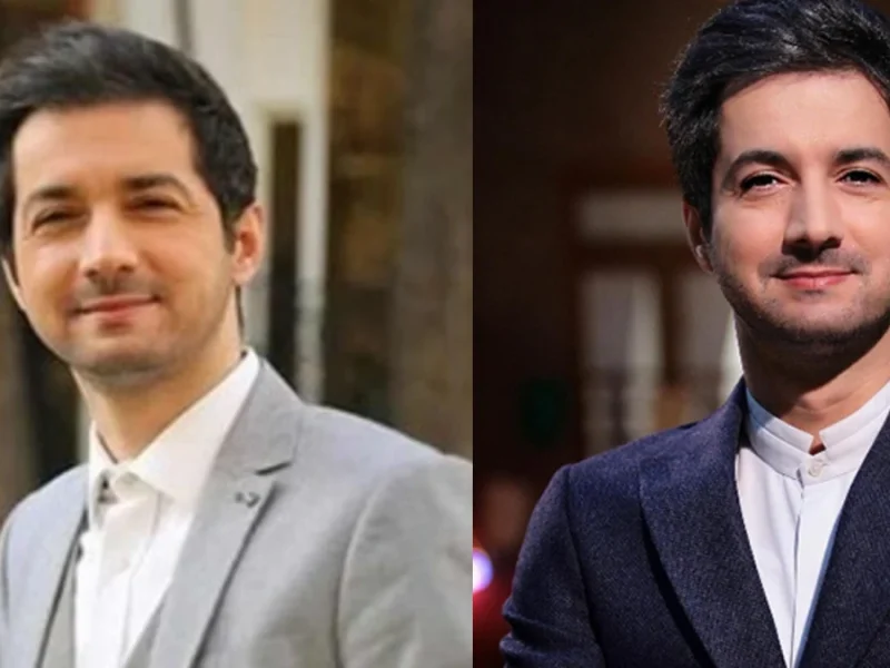 زندگینامه باورنکردنی نجم‌الدین شریعتی مجری برنامه تلویزیونی