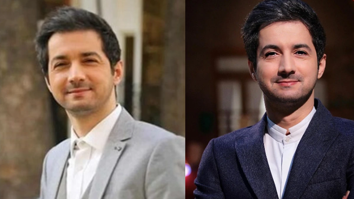 زندگینامه باورنکردنی نجم‌الدین شریعتی مجری برنامه تلویزیونی