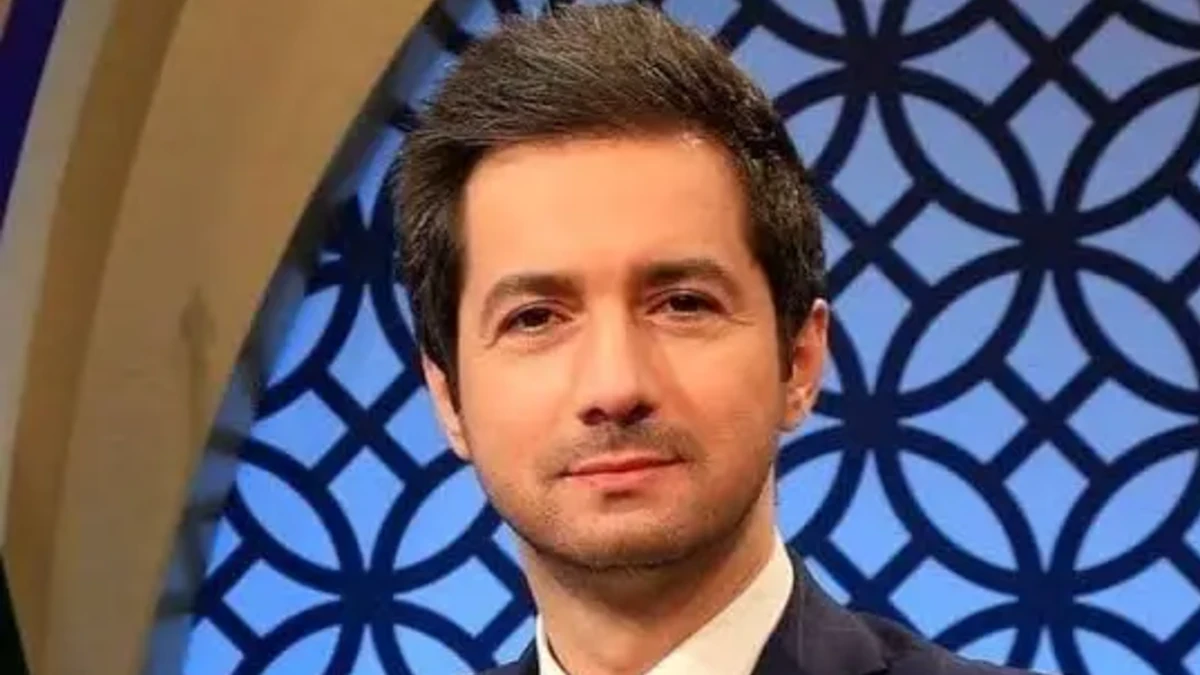 نجم‌الدین شریعتی در برنامه حسینه معلی