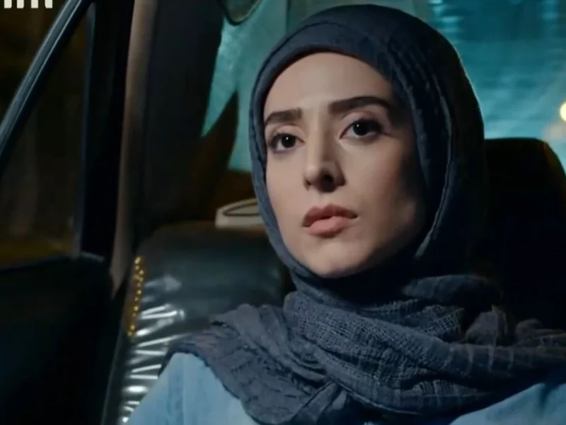 عکس قدیمی «نجوا» سریال شهباز در 24 سالگی سال 1394