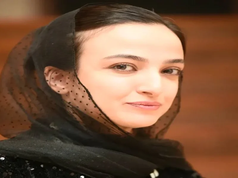 استایل خاص و جنجالی"ندا جبرائیلی" در اکران فیلم علت مرگ نا معلوم