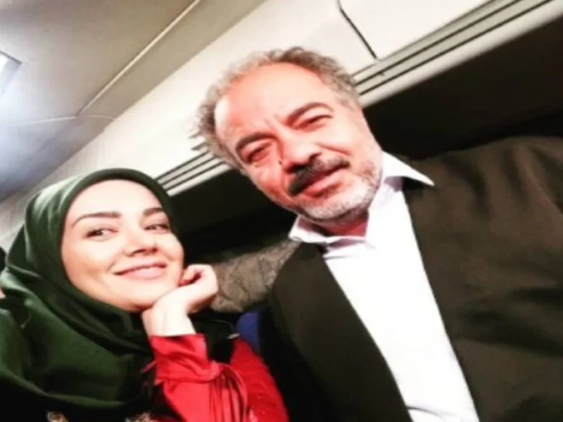 خلاقیت ندا قاسمی شیرین در سریال نون خ در نقاشی هایش به سبک خاص