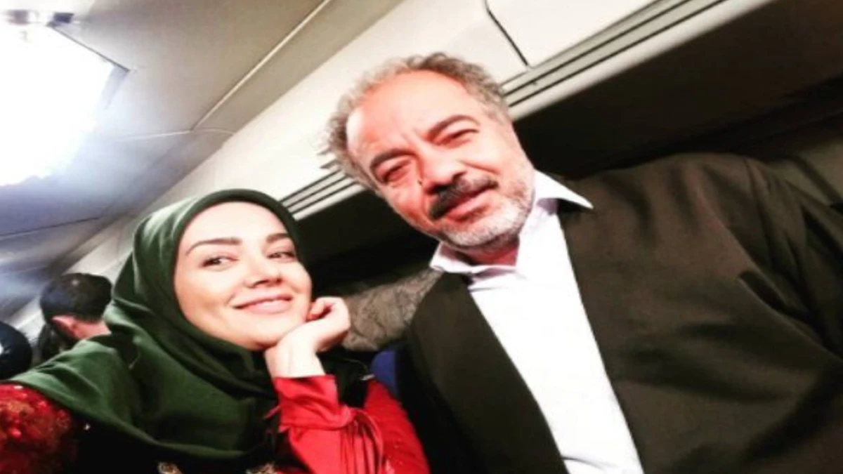 خلاقیت ندا قاسمی شیرین در سریال نون خ در نقاشی هایش به سبک خاص