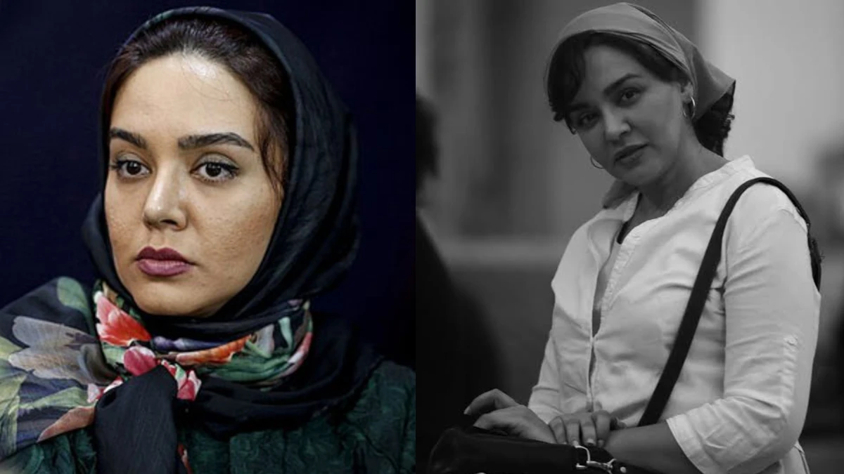 چهره جدید ندا قاسمی بعد از جراحی زیبایی