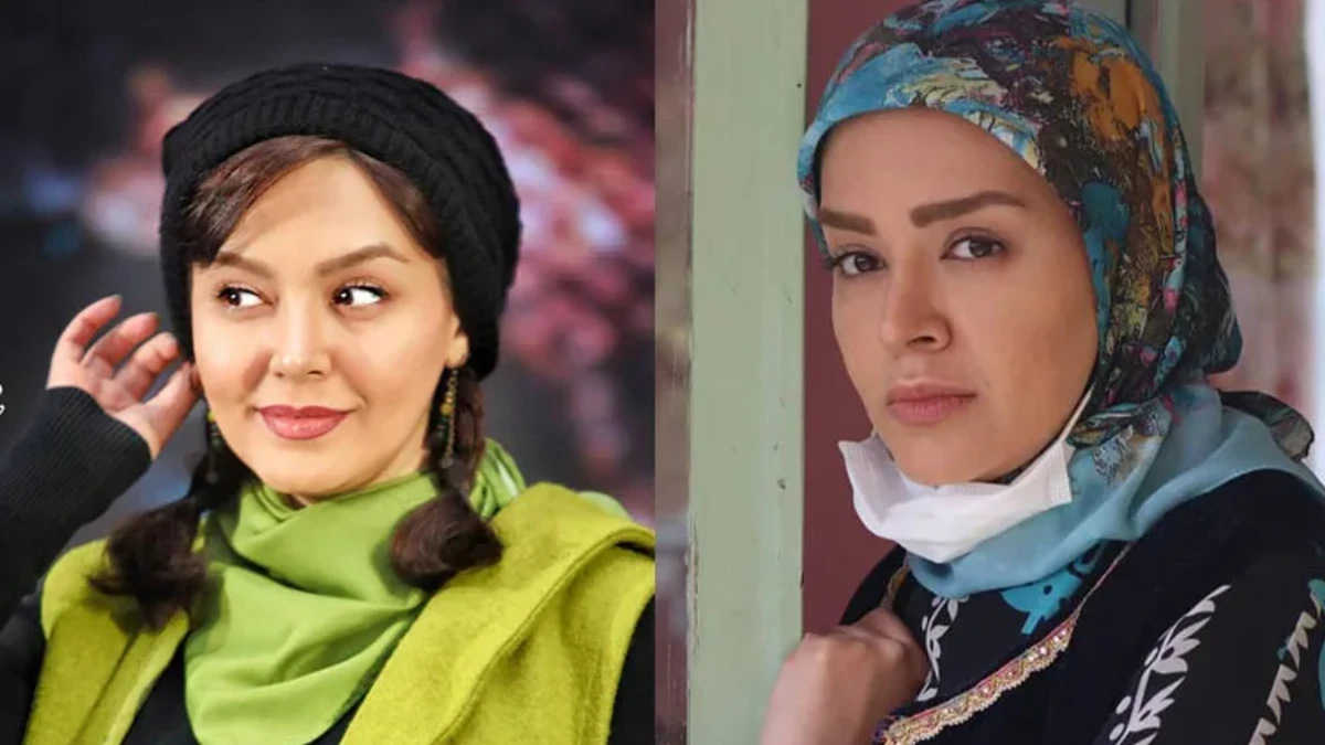 ندا قاسمی شیرین با لباس زیبای کردی و بلوچی