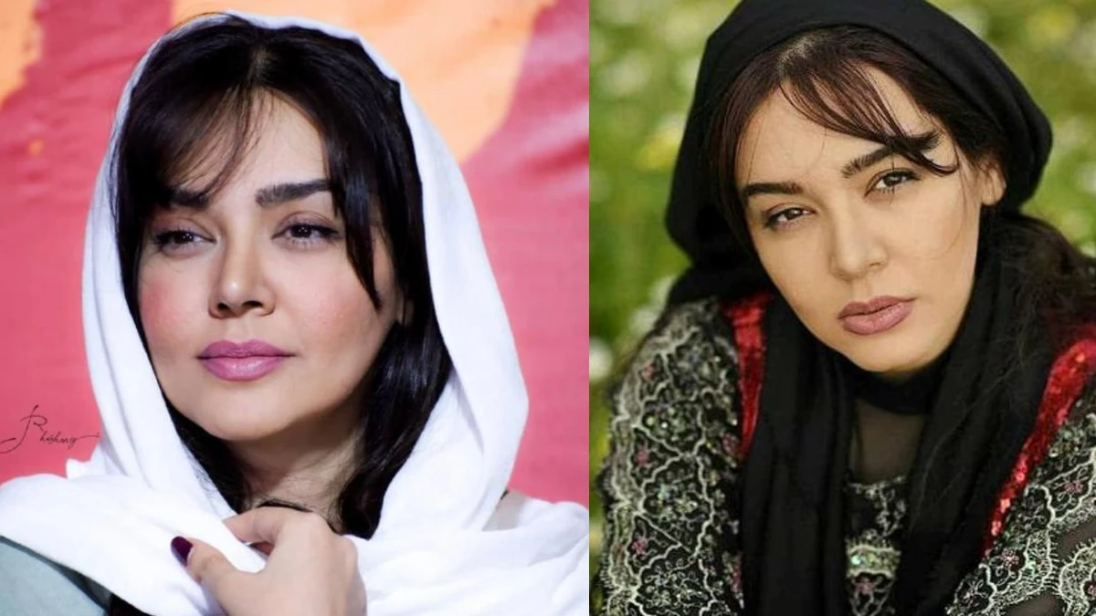 کشتی سواری ندا قاسمی؛ استایل خاص بازیگر دوست داشتنی