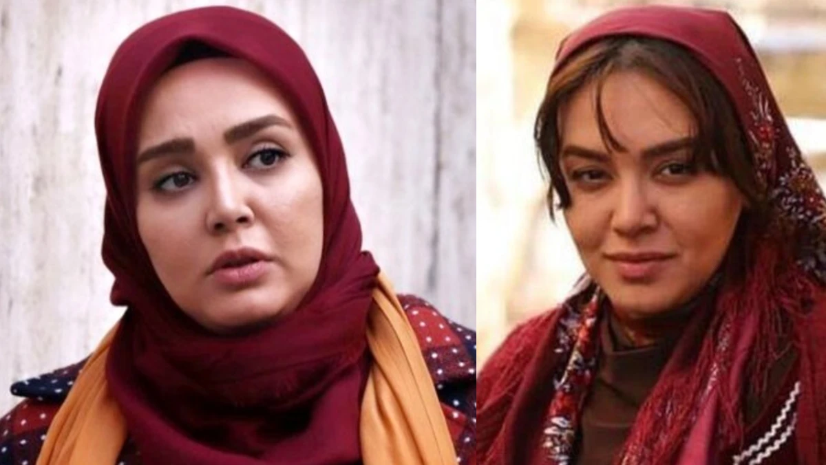 تصویر روز | میکاپ جذاب ندا قاسمی میکاپ جذاب ندا قاسمی