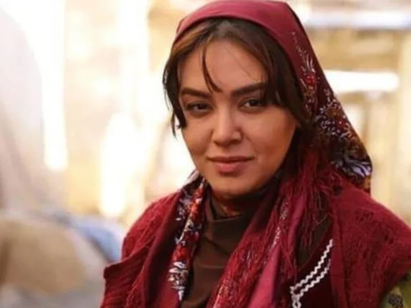 میکاپ جذابی که حسابی رو فیس ندا قاسمی نشست