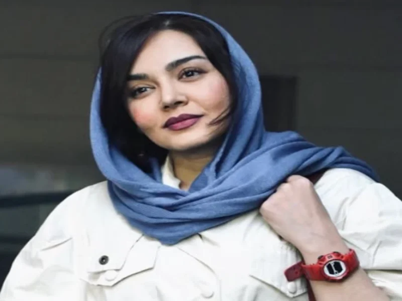 ندا قاسمی که با ایفای نقش «شیرین»درخشید با استایل جدیدش غوغیی به پا کرد