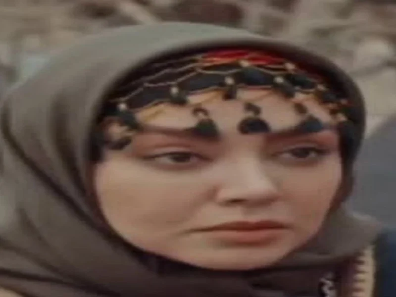 تغییر چهره جنجالی ندا قاسمی "شیرین" سریال نون خ در ۳۷ سالگی