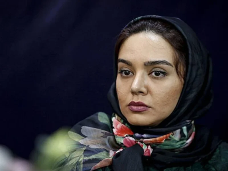 تصویر روز | ندا قاسمی «شیرین» سریال نون خ بدون آرایش با چهره جدیدش 1 ندا قاسمی «شیرین» سریال نون خ بدون آرایش با چهره جدیدش