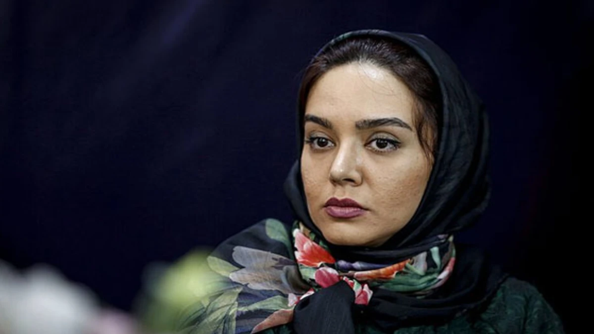 تصویر روز | ندا قاسمی «شیرین» سریال نون خ بدون آرایش با چهره جدیدش ندا قاسمی «شیرین» سریال نون خ بدون آرایش با چهره جدیدش