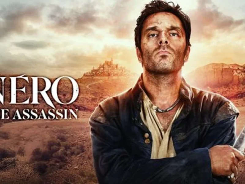 نروی آدمکش؛ اکشن، ماجراجویی، درام