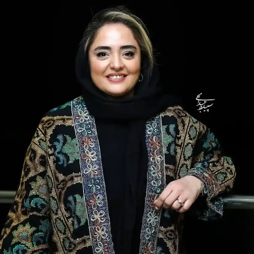 خبر روز | واکنش جنجالی نرگس محمدی به بازپخش سریال ستایش نرگس 7 edited