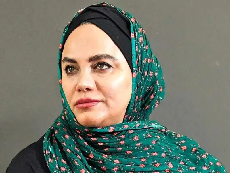 واکنش نرگس آبیار کارگردان سووشون به حمله رژیم صهیونیستی: برای وطن ایستاده‌ام