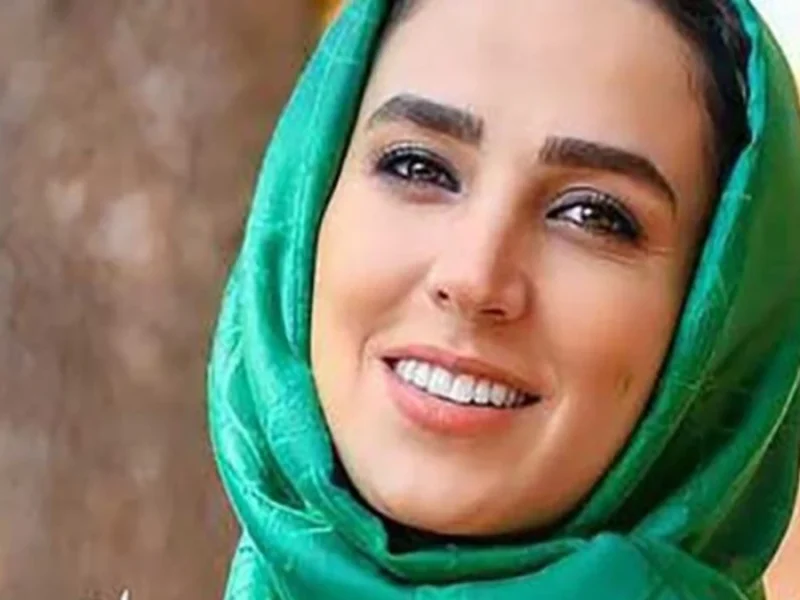 چهره ساده وبی نظیر بازیگر نقش «نرگس» در سریال کیمیا