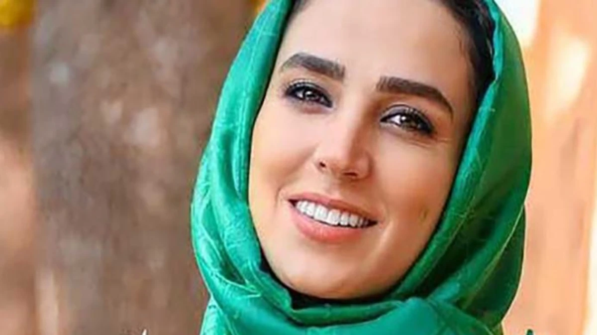 چهره ساده وبی نظیر بازیگر نقش «نرگس» در سریال کیمیا