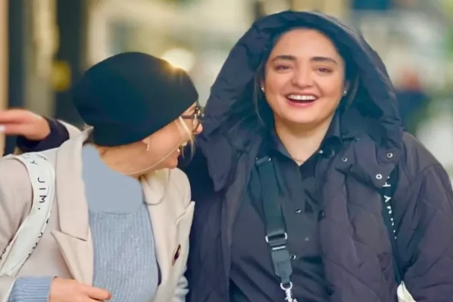 خبر روز | فرانسهگردی عروسهای حشمت فردوس در سریال ستایش تصویر روز | ایتالیا گردی نرگس محمدی و فریبا نادری با همسرانشون
