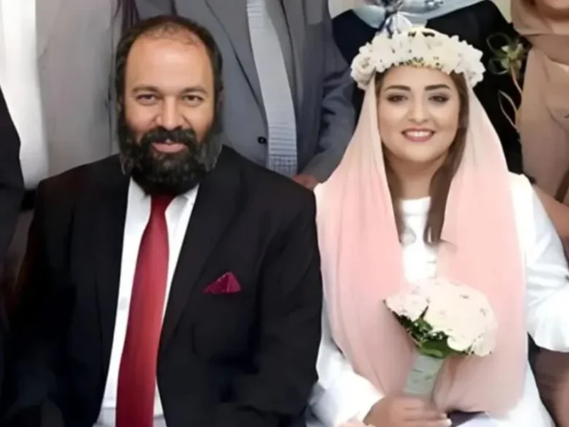 نرگس محمدی بازیگر نقش ستایش در کنار مادر و خواهرش
