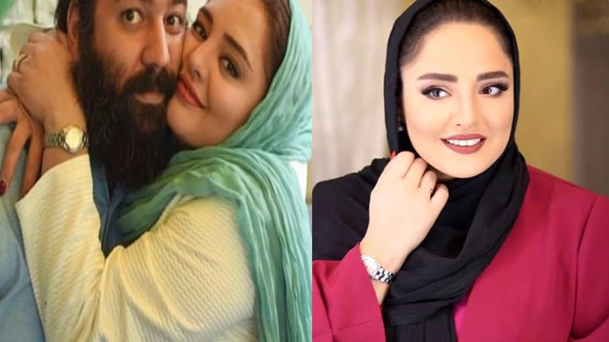 انگشتر و حلقه لوکس قیمتی نرگس محمدی