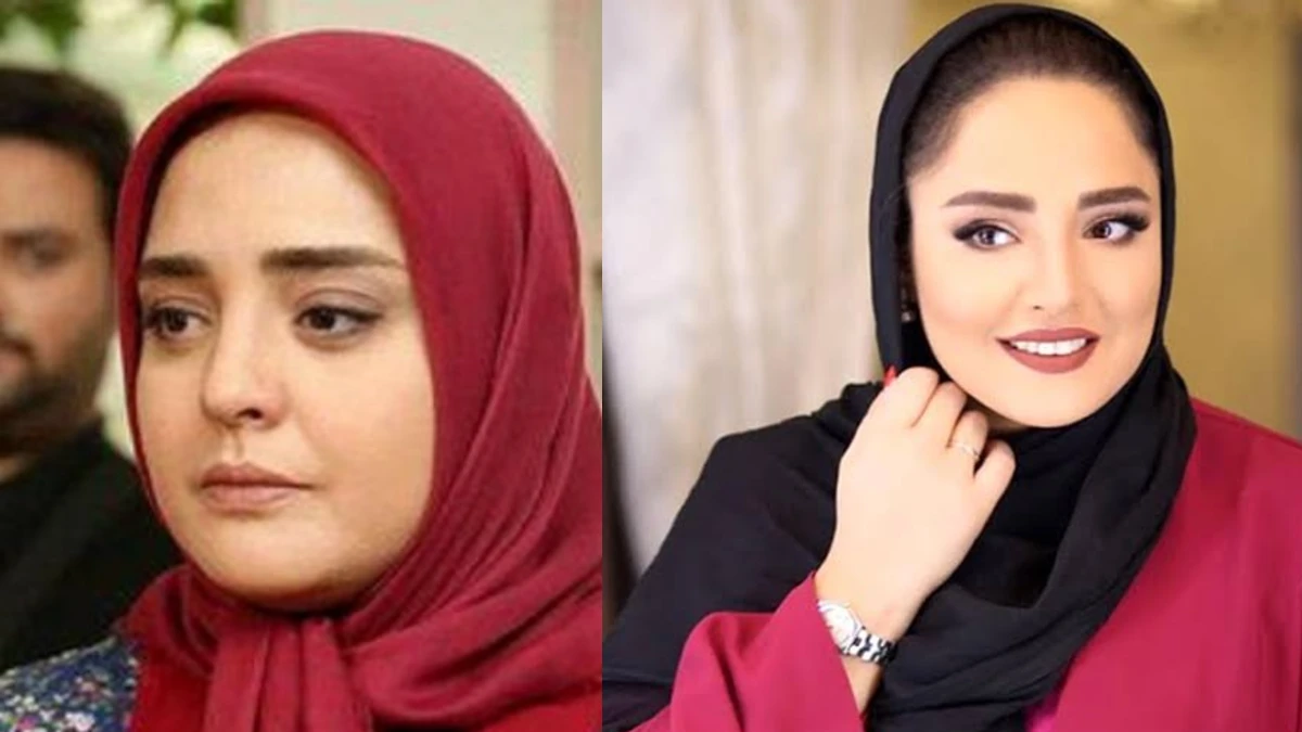 نرگس محمدی در 39 سالگی