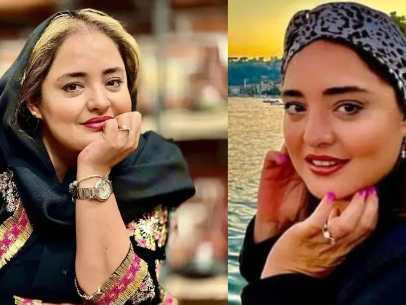 تصویر روز | نرگس محمدی و مادرش به همراه خواهرانش در ارتفاعات در بند نرگس محمدی و مادرش به همراه خواهرانش در ارتفاعات در بند
