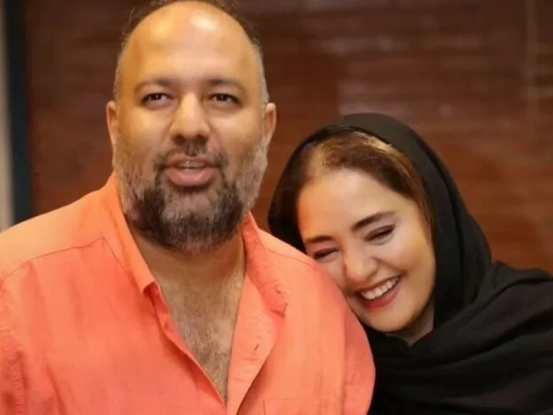 تصویر روز | پیاده روی نرگس محمدی در تورنتو کانادا پیاده روی نرگس محمدی در تورنتو کانادا